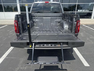 2026 Ford F-150 XLT 4WD SuperCrew 5.5' Box