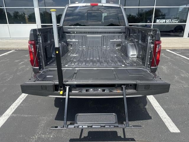 2026 Ford F-150 XLT 4WD SuperCrew 5.5' Box