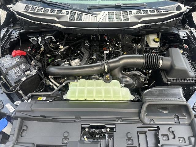 2026 Ford F-150 XLT 4WD SuperCrew 5.5' Box