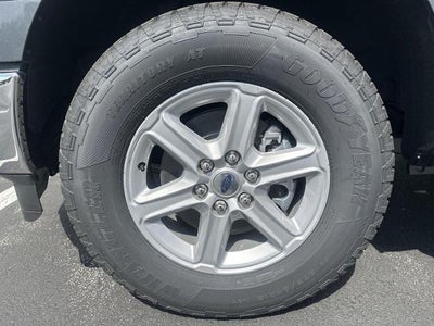 2026 Ford F-150 XLT 4WD SuperCrew 5.5' Box