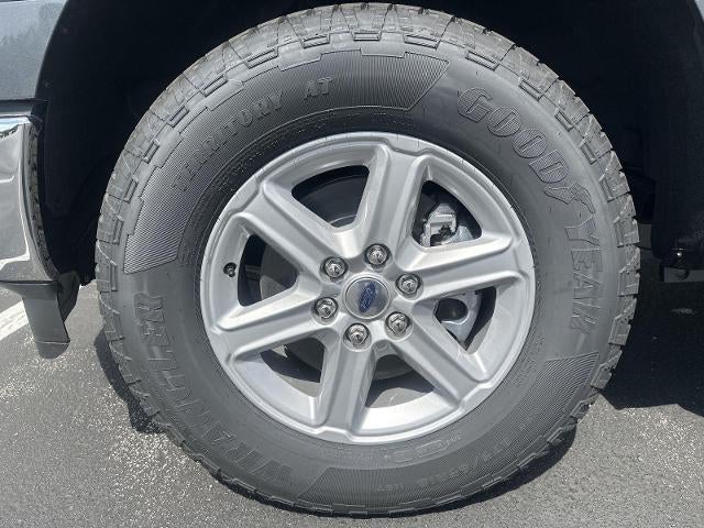 2026 Ford F-150 XLT 4WD SuperCrew 5.5' Box