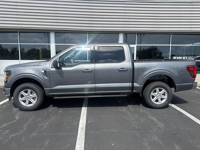 2026 Ford F-150 XLT 4WD SuperCrew 5.5' Box