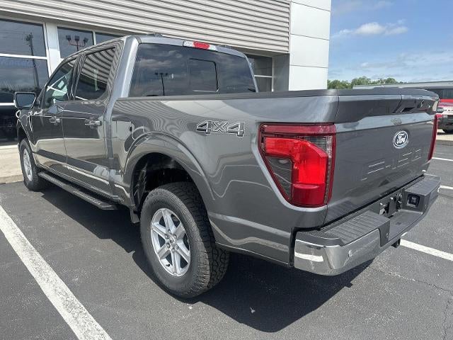 2026 Ford F-150 XLT 4WD SuperCrew 5.5' Box