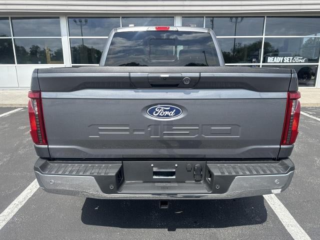 2026 Ford F-150 XLT 4WD SuperCrew 5.5' Box
