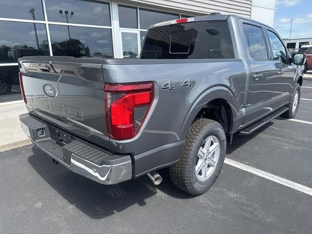 2026 Ford F-150 XLT 4WD SuperCrew 5.5' Box