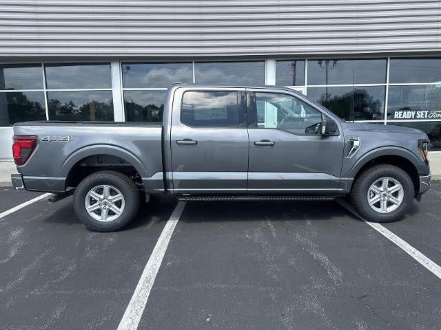 2026 Ford F-150 XLT 4WD SuperCrew 5.5' Box