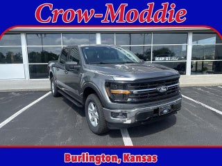 2026 Ford F-150 XLT 4WD SuperCrew 5.5' Box