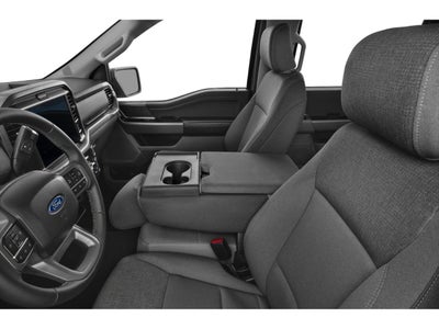 2026 Ford F-150 XLT 4WD SuperCrew 5.5' Box