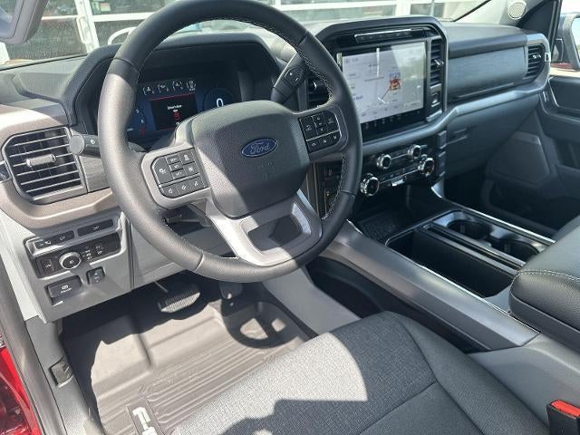 2024 Ford F-150 XLT 4WD SuperCrew 5.5' Box