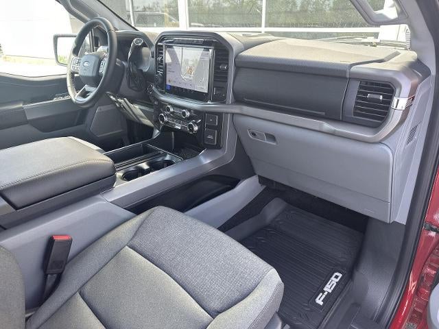 2024 Ford F-150 XLT 4WD SuperCrew 5.5' Box