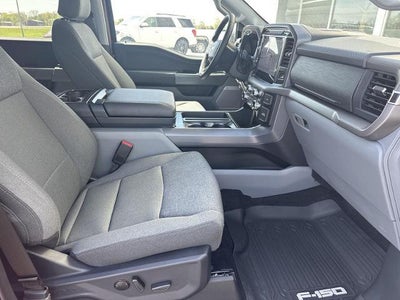 2024 Ford F-150 XLT 4WD SuperCrew 5.5' Box
