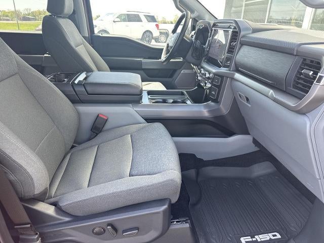 2024 Ford F-150 XLT 4WD SuperCrew 5.5' Box