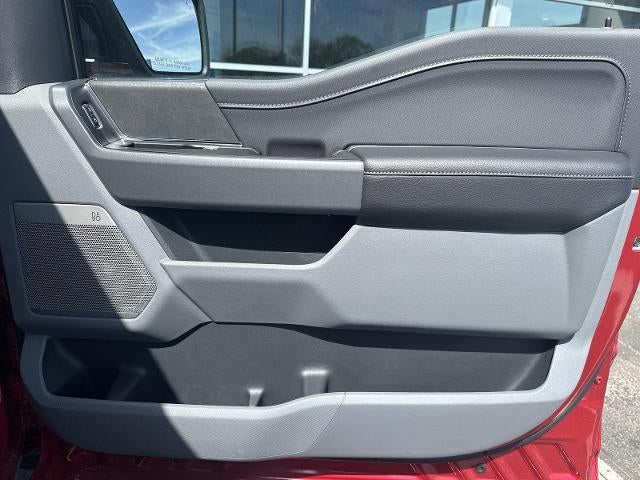 2024 Ford F-150 XLT 4WD SuperCrew 5.5' Box