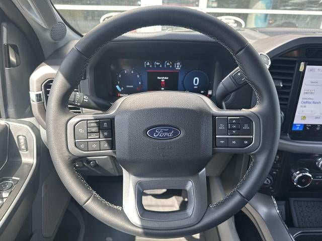 2024 Ford F-150 XLT 4WD SuperCrew 5.5' Box