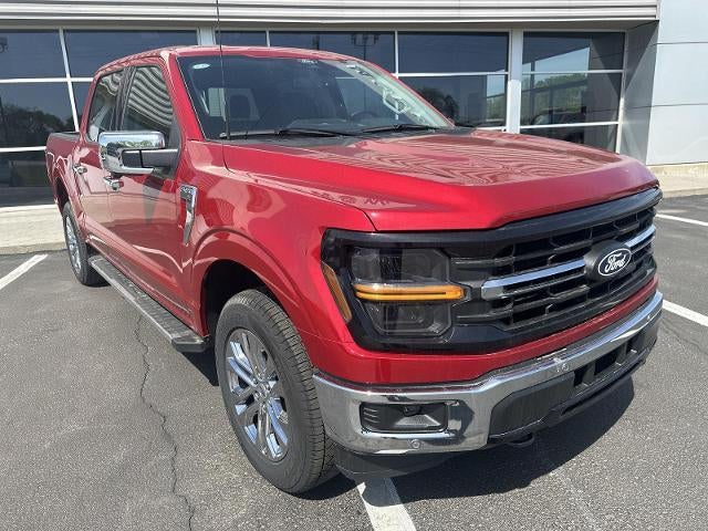 2024 Ford F-150 XLT 4WD SuperCrew 5.5' Box