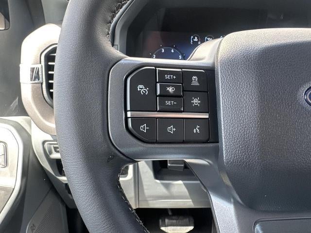 2024 Ford F-150 XLT 4WD SuperCrew 5.5' Box