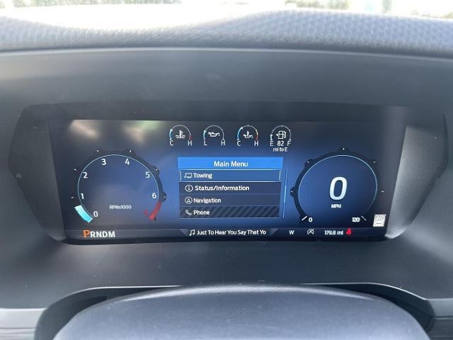 2024 Ford F-150 XLT 4WD SuperCrew 5.5' Box