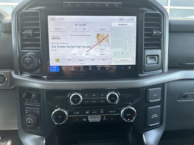 2024 Ford F-150 XLT 4WD SuperCrew 5.5' Box