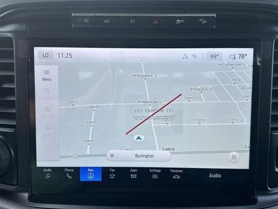 2024 Ford F-150 XLT 4WD SuperCrew 5.5' Box