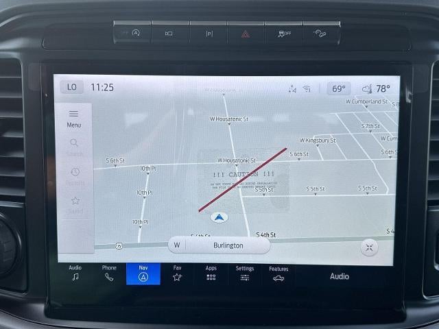 2024 Ford F-150 XLT 4WD SuperCrew 5.5' Box