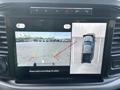 2024 Ford F-150 XLT 4WD SuperCrew 5.5' Box