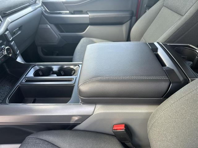 2024 Ford F-150 XLT 4WD SuperCrew 5.5' Box