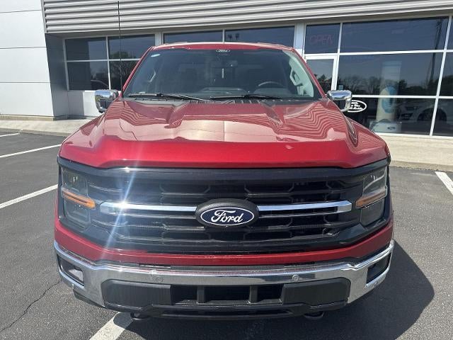 2024 Ford F-150 XLT 4WD SuperCrew 5.5' Box