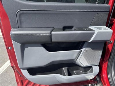 2024 Ford F-150 XLT 4WD SuperCrew 5.5' Box