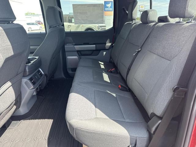 2024 Ford F-150 XLT 4WD SuperCrew 5.5' Box