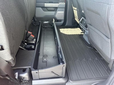 2024 Ford F-150 XLT 4WD SuperCrew 5.5' Box