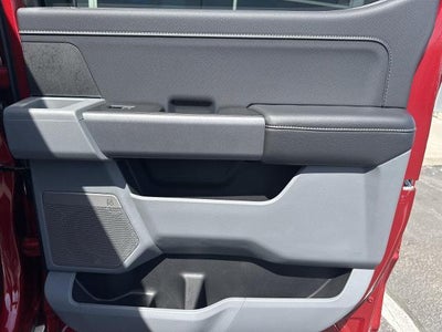 2024 Ford F-150 XLT 4WD SuperCrew 5.5' Box