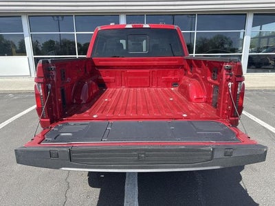 2024 Ford F-150 XLT 4WD SuperCrew 5.5' Box