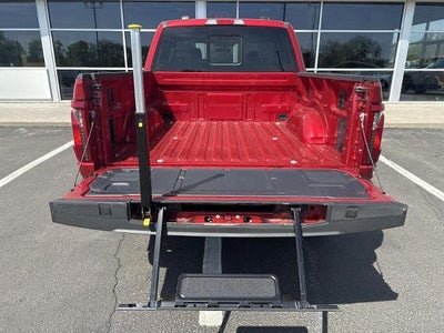 2024 Ford F-150 XLT 4WD SuperCrew 5.5' Box