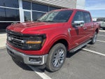 2024 Ford F-150 XLT 4WD SuperCrew 5.5' Box