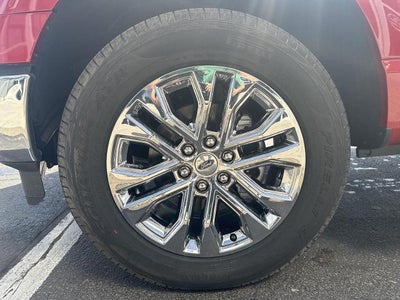 2024 Ford F-150 XLT 4WD SuperCrew 5.5' Box