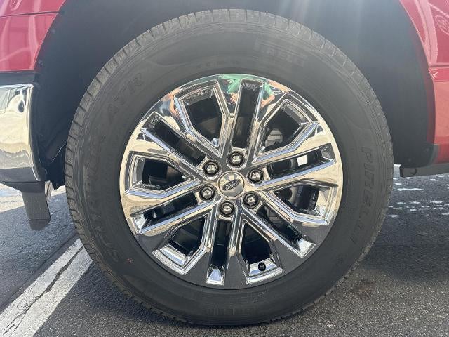2024 Ford F-150 XLT 4WD SuperCrew 5.5' Box