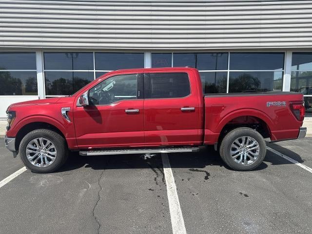 2024 Ford F-150 XLT 4WD SuperCrew 5.5' Box