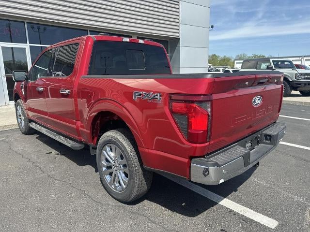 2024 Ford F-150 XLT 4WD SuperCrew 5.5' Box