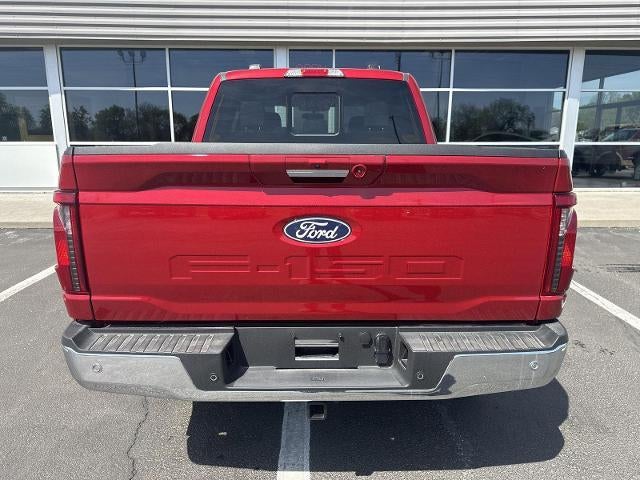 2024 Ford F-150 XLT 4WD SuperCrew 5.5' Box