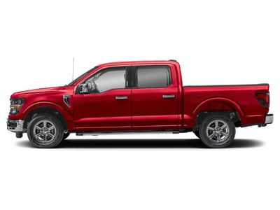 2024 Ford F-150 XLT 4WD SuperCrew 5.5' Box