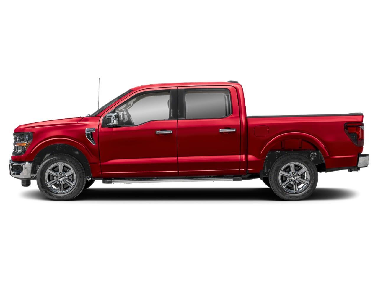 2024 Ford F-150 XLT 4WD SuperCrew 5.5' Box