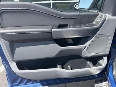 2025 Ford F-150 XLT 4WD SuperCrew 5.5' Box