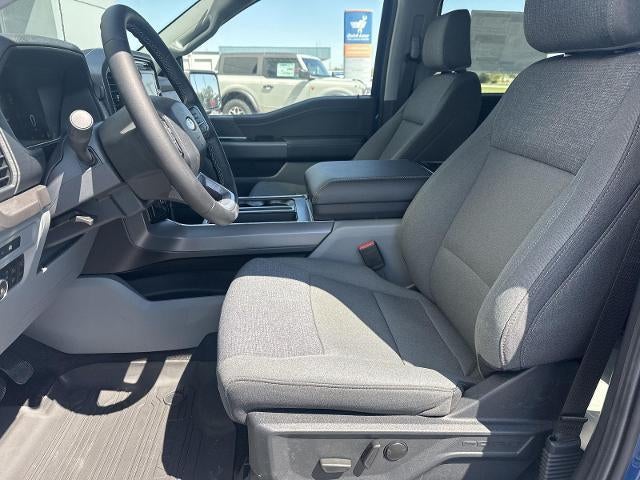 2025 Ford F-150 XLT 4WD SuperCrew 5.5' Box