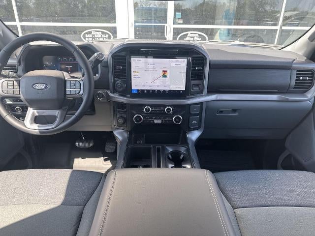 2025 Ford F-150 XLT 4WD SuperCrew 5.5' Box