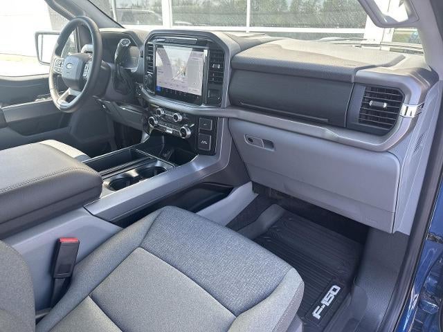 2025 Ford F-150 XLT 4WD SuperCrew 5.5' Box