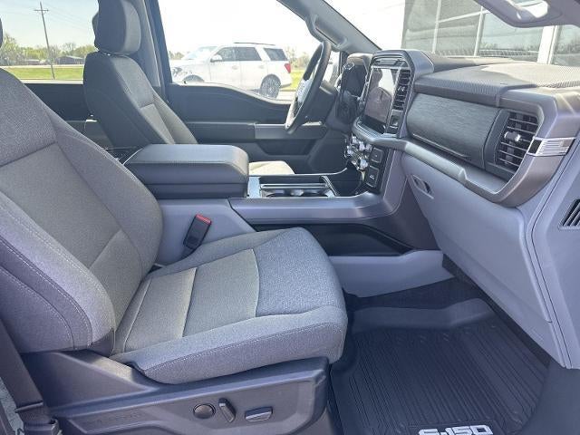 2025 Ford F-150 XLT 4WD SuperCrew 5.5' Box