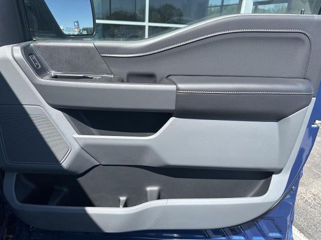 2025 Ford F-150 XLT 4WD SuperCrew 5.5' Box