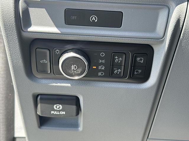 2025 Ford F-150 XLT 4WD SuperCrew 5.5' Box