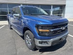 2025 Ford F-150 XLT 4WD SuperCrew 5.5' Box