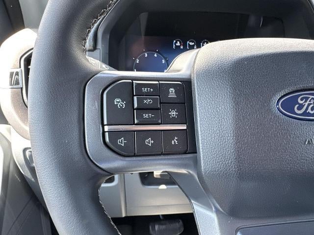 2025 Ford F-150 XLT 4WD SuperCrew 5.5' Box